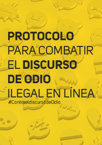 Protocolo para combatir el discurso de odio ilegal en línea