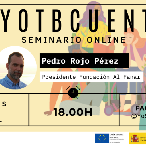 cartel del encuentro YoTBCuento