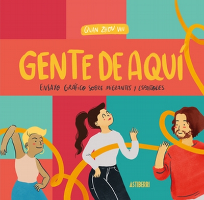 Portada del libro Gente de aquí