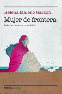 Portada del libro Mujer de frontera