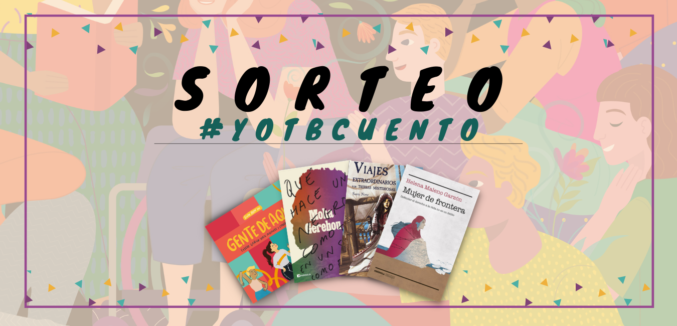 Cartel sorteo YoYbcuento