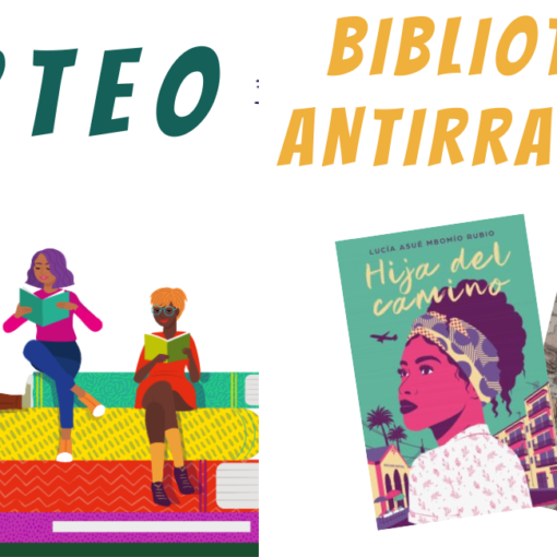 Cartel sorteo Bibliotecas