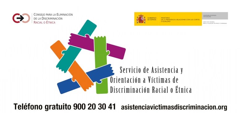 Servicio Asistencia Víctimas de Discriminación