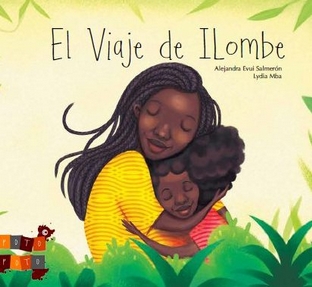 Portada del libro El Viaje de Ilombe