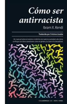 Portada del libro Cómo ser antirracista