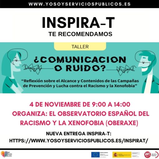 Invitación Oberaxe