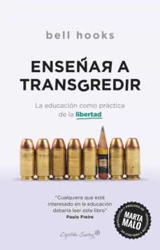 Portada el libro Enseñar a transgredir